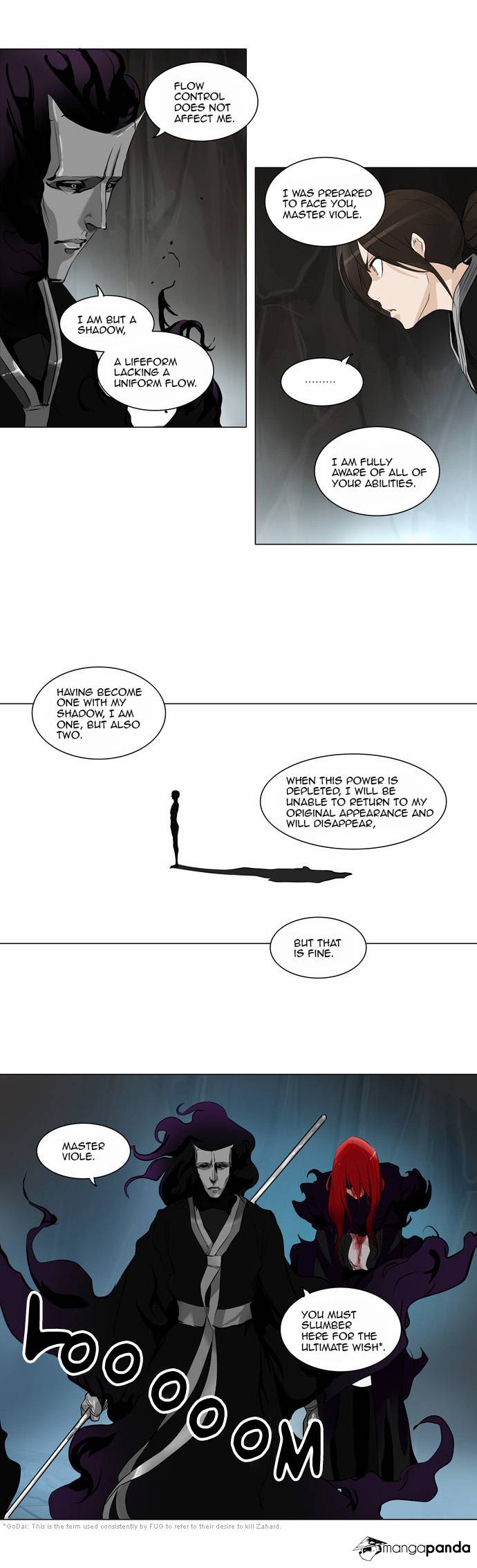 Tower of God Chapter 181 image 12